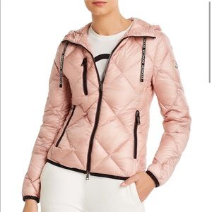 Moncler Oulx Short Down Coat Sz 1 brand new w/tag